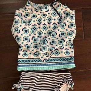 Carter’s Girl’s Bathing Suit